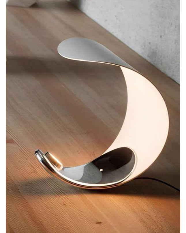 Table Lamp CURLY — designer table lamp by RODESIGNE
