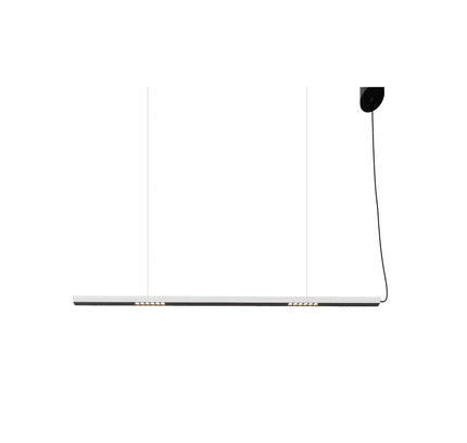 Chandelier TEC LINE — designer chandelier, custom lighting by RODESIGNE