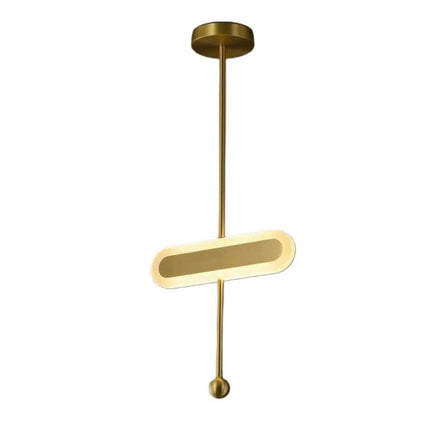 Pendant Light VISTERY — modern pendant light, custom designer lighting by RODESIGNE