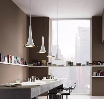 Pendant Light HEKSLEY — modern pendant light, custom designer lighting by RODESIGNE