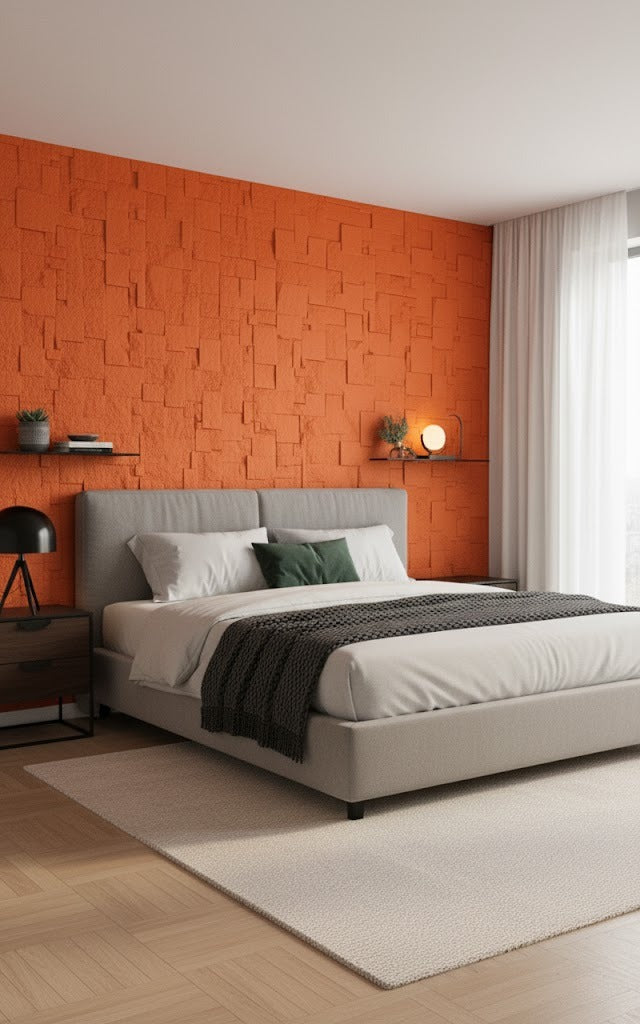 Panel STONE BRICK WALL
