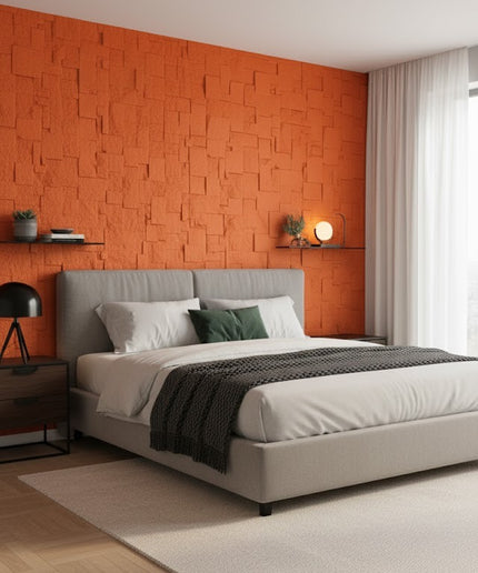 Panel STONE BRICK WALL