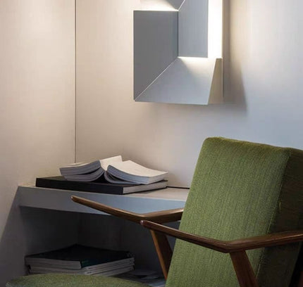 Wall Sconce ELLAN — brass wall sconce lamp, designer lighting by RODESIGNE