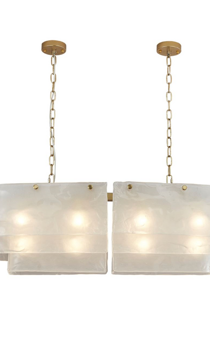 Chandelier SENTA by Rodesigne