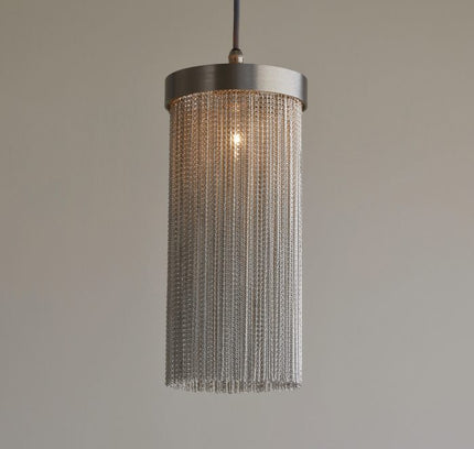 Pendant lamp CHAINER by Rodesigne