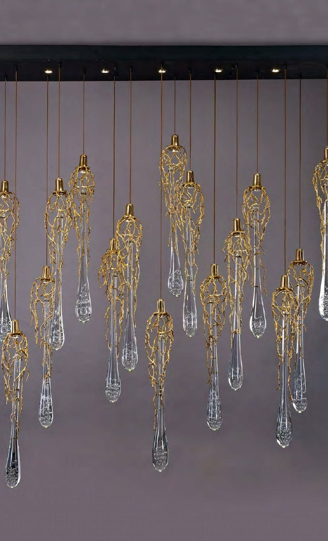 Chandelier BASSARDE