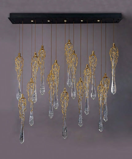 Chandelier BASSARDE