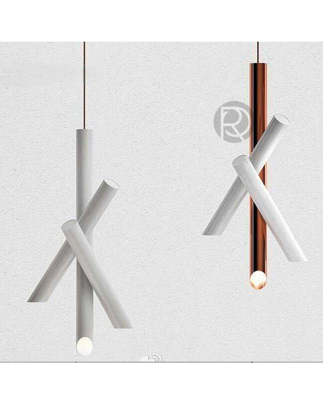 Pendant lamp BUIZEN by Rodesigne