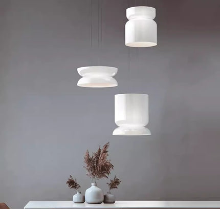Pendant Light EYDA — modern pendant light, custom designer lighting by RODESIGNE