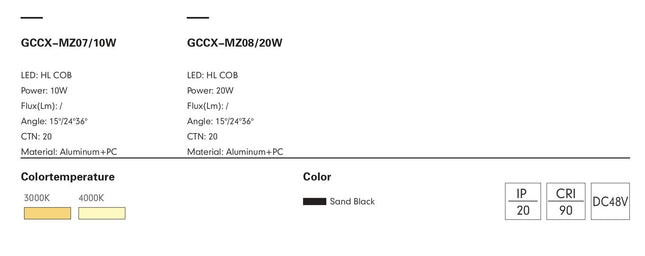 Spotlight BURANO-07/08