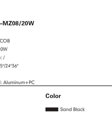 Spotlight BURANO-07/08