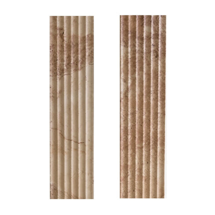 Wall Panel DOLMOTIC MARBLE PILLAR — decorative acoustic wall panel, sound absorption by RODESIGNE