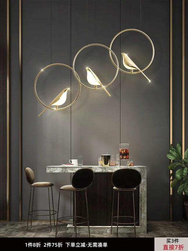 Pendant Light HRUSTAN