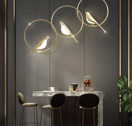 Pendant Light HRUSTAN — modern pendant light, custom designer lighting by RODESIGNE