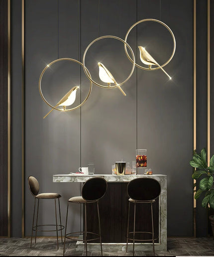 Pendant Light HRUSTAN