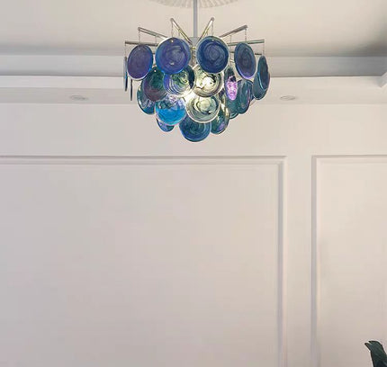 Chandelier TEAN by Rodesigne