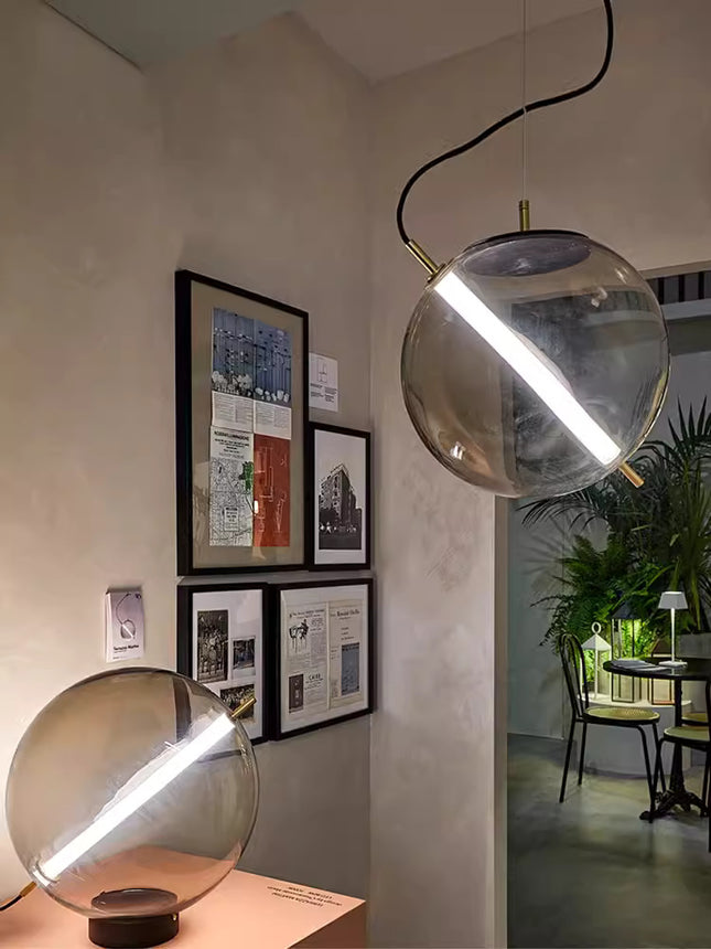 Pendant Light LIRAS