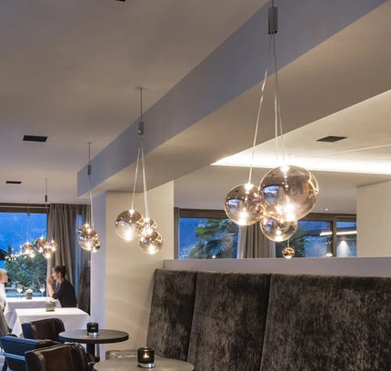 Pendant lamp LETICE by Rodesigne