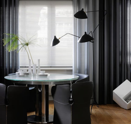 Floor Lamp JEATA — designer floor lamp by RODESIGNE