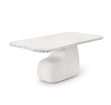 Dining Table SURRA — designer dining table, custom furniture by RODESIGNE