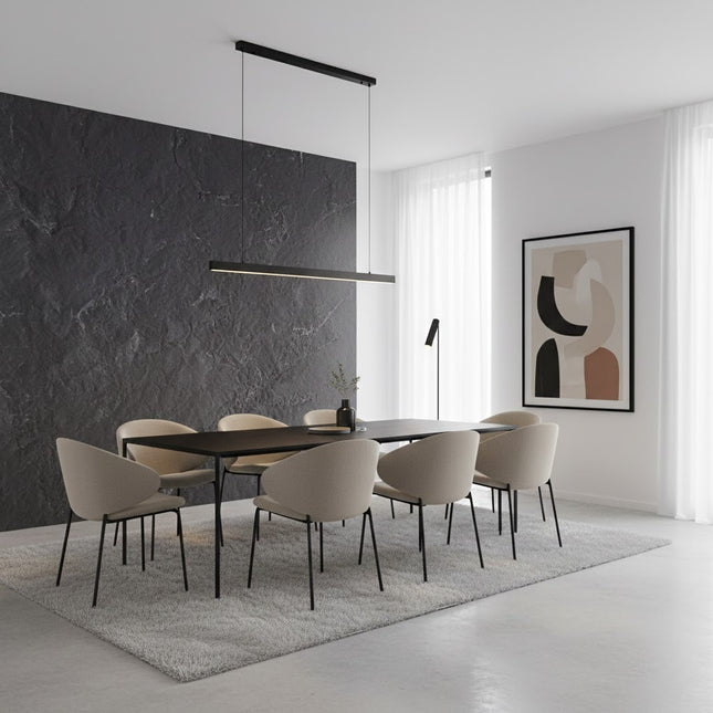 Wall Panel ROCKCUT STONE — decorative acoustic wall panel, sound absorption by RODESIGNE
