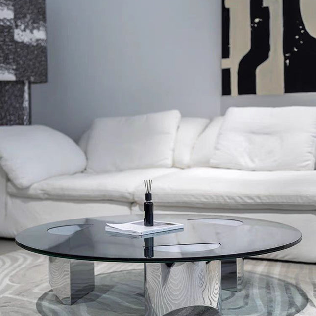 Coffee Table CEREBRO — designer coffee table, custom furniture by RODESIGNE