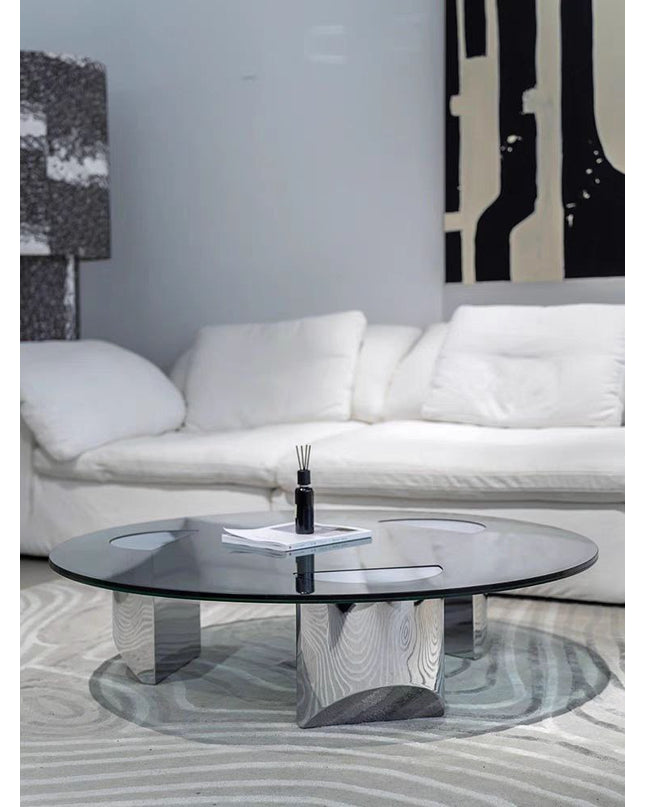 Coffee Table CEREBRO — designer coffee table, custom furniture by RODESIGNE