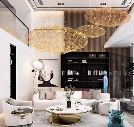 Chandelier NUBE by Rodesigne