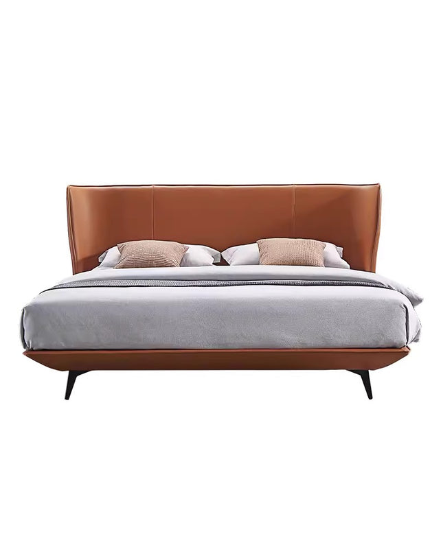 Bed FUNKEY — designer bed, custom furniture by RODESIGNE