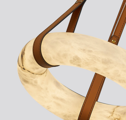 Chandelier ABONDA — designer chandelier, custom lighting by RODESIGNE