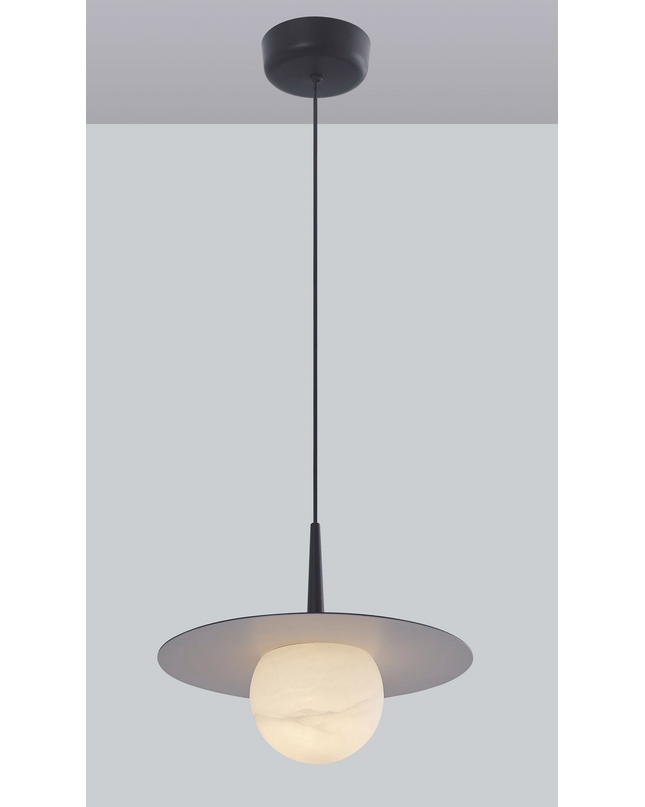 Pendant Light ARNVALD — modern pendant light, custom designer lighting by RODESIGNE