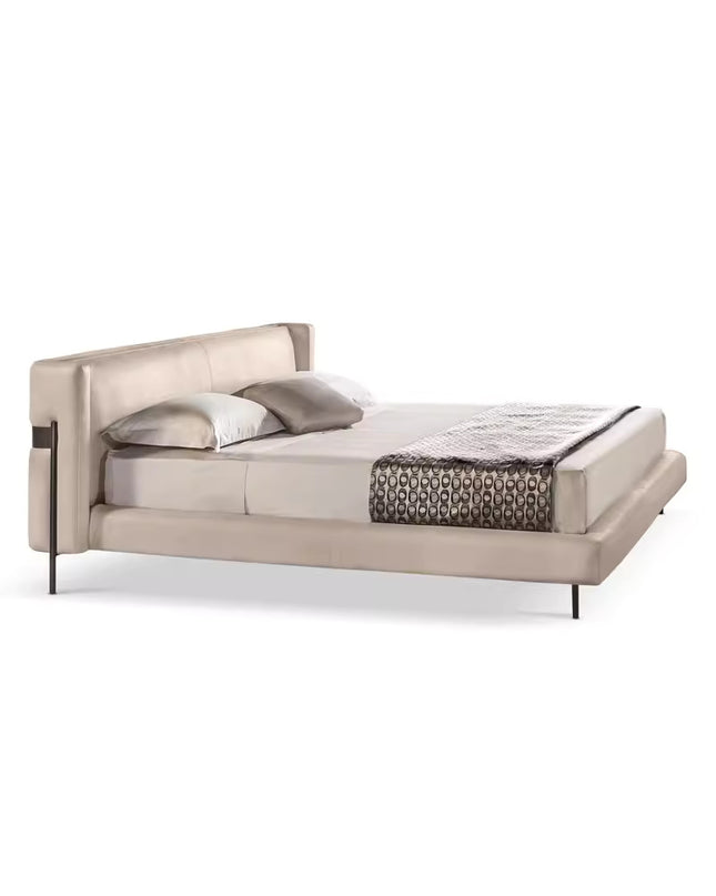 Bed FEVA — designer bed, custom furniture by RODESIGNE
