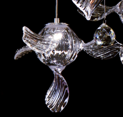 Pendant lamp ILONES by Rodesigne