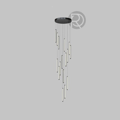 Chandelier KASKADOS by Rodesigne