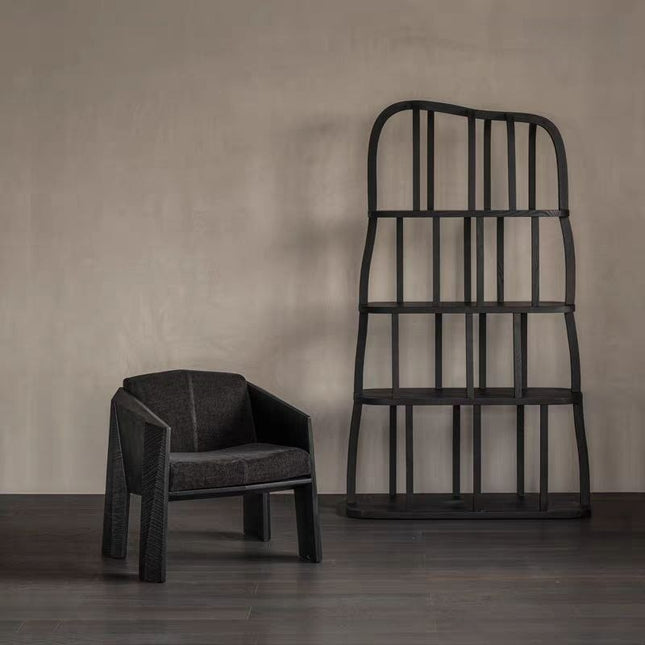 Armchair DAYREN — designer armchair, custom furniture by RODESIGNE
