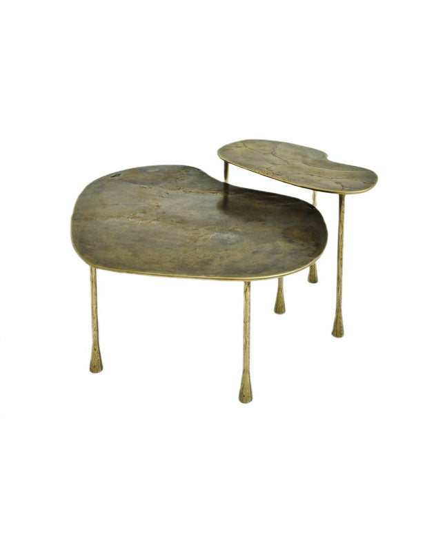Coffee Table JAPER — designer coffee table, custom furniture by RODESIGNE