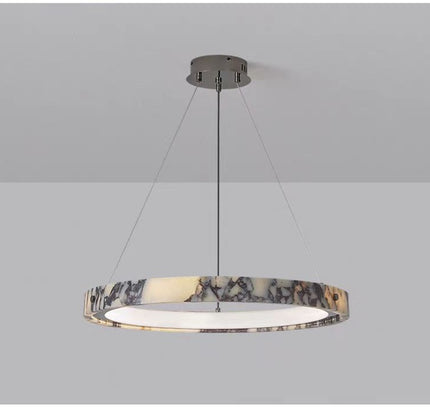 Chandelier ORBITARX — designer chandelier, custom lighting by RODESIGNE