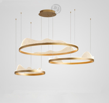 Chandelier COLLANA by Rodesigne