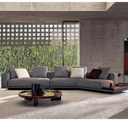 Sofa JAKE — designer sofa, custom furniture by RODESIGNE