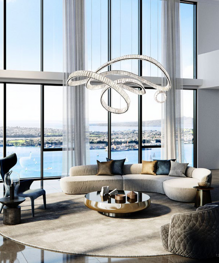 Chandelier FERCE