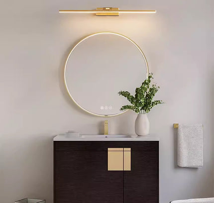 Wall Sconce KESH — brass wall sconce lamp, designer lighting by RODESIGNE