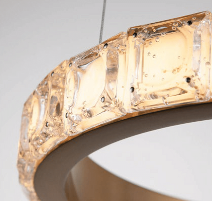 Chandelier LORY by Rodesigne