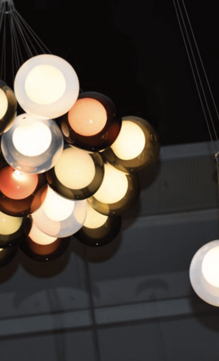 Chandelier HORRES