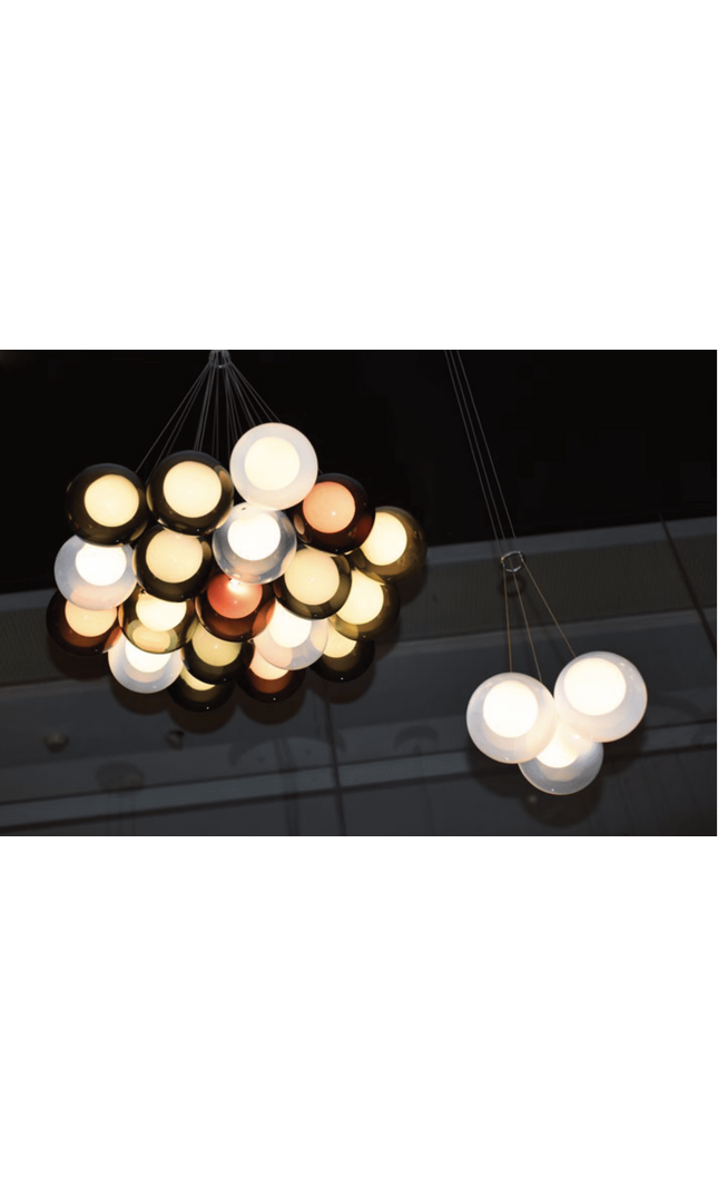 Chandelier HORRES