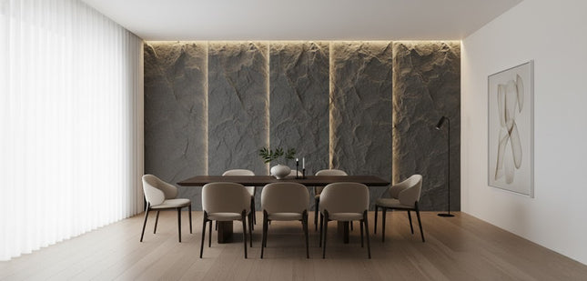 Panel SUCCESSIVE TEXTURE
