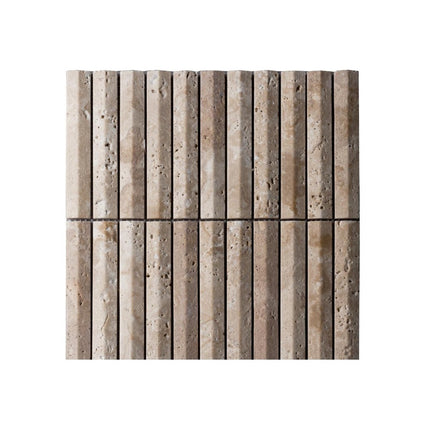 Panel TRAVERTINE — decorative acoustic wall panel, sound absorption by RODESIGNE
