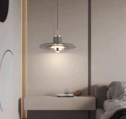 Pendant Light DILERA — modern pendant light, custom designer lighting by RODESIGNE
