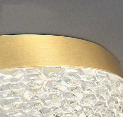 Ceiling Light NERIS — ceiling light fixture, designer lighting by RODESIGNE