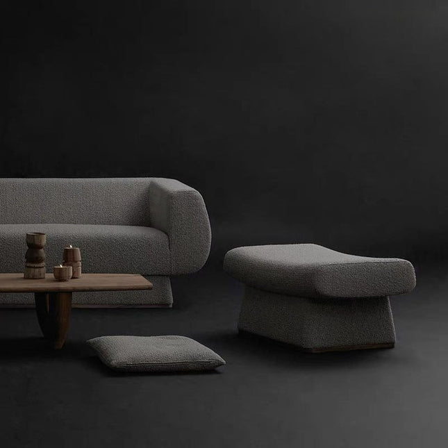 Pouf WARSE — designer pouf, custom furniture by RODESIGNE