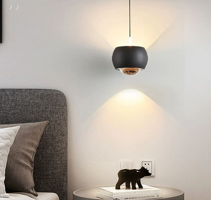 Pendant Light OPLESS — modern pendant light, custom designer lighting by RODESIGNE